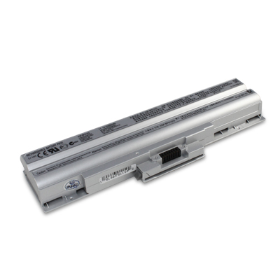 Batteria per Sony ORIGINALE Silver VGP-BPS13/ BPS13A/B Batteria per Sony ORIGINALE Silver VGP-BPS13/ BPS13A/B